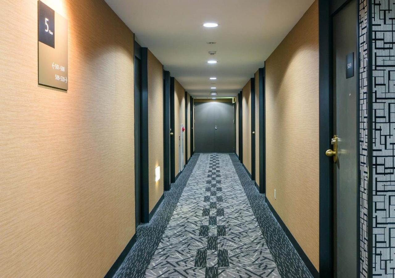 Apa Hotel Nagasaki Ekiminami Εξωτερικό φωτογραφία