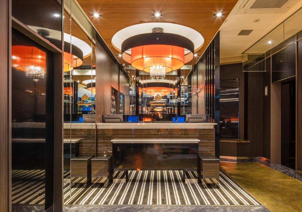 Apa Hotel Nagasaki Ekiminami Εξωτερικό φωτογραφία