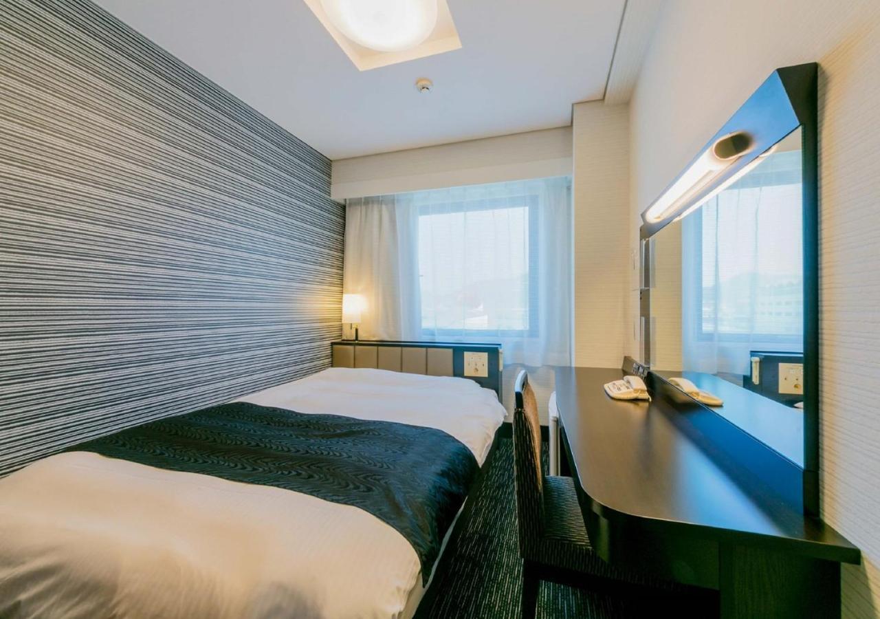 Apa Hotel Nagasaki Ekiminami Εξωτερικό φωτογραφία