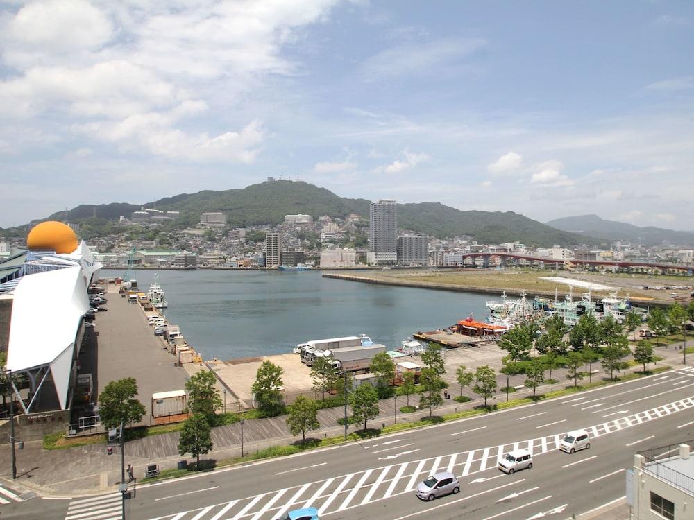 Apa Hotel Nagasaki Ekiminami Εξωτερικό φωτογραφία