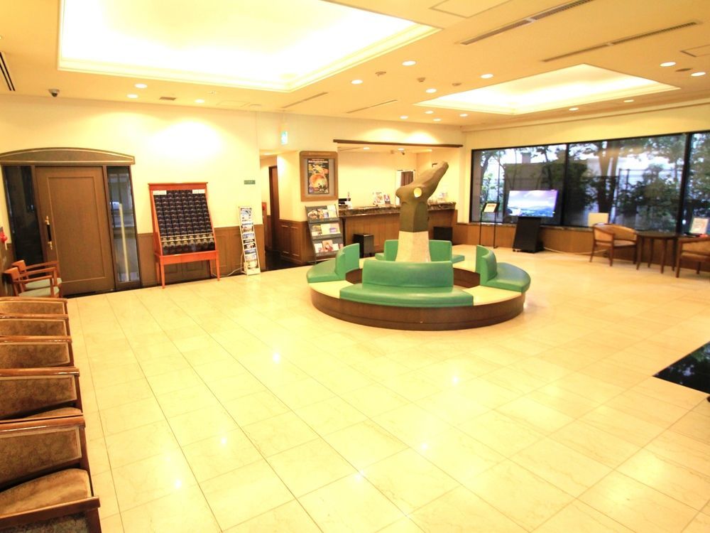 Apa Hotel Nagasaki Ekiminami Εξωτερικό φωτογραφία